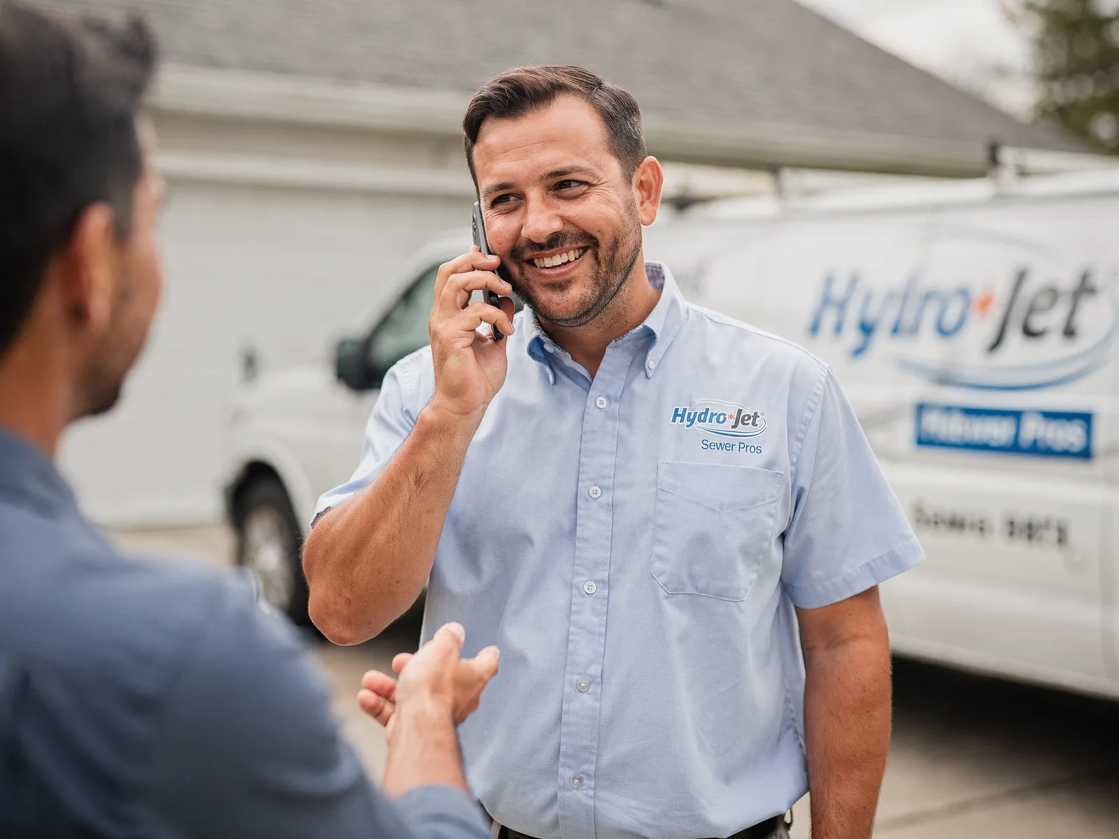 Hydro Jetting Near Me Keasbey, NJ FAQs
